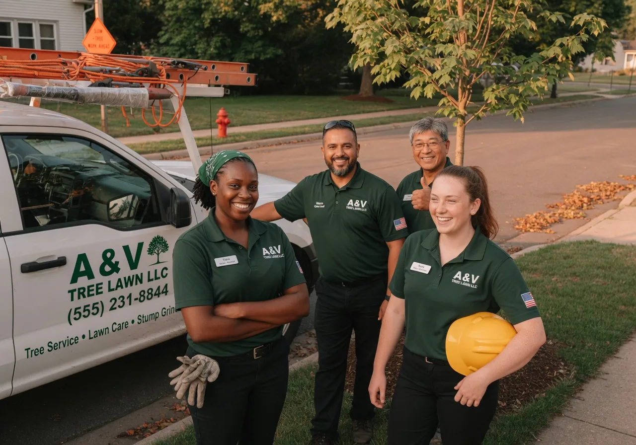 Tree Service company in Edgerton, MN