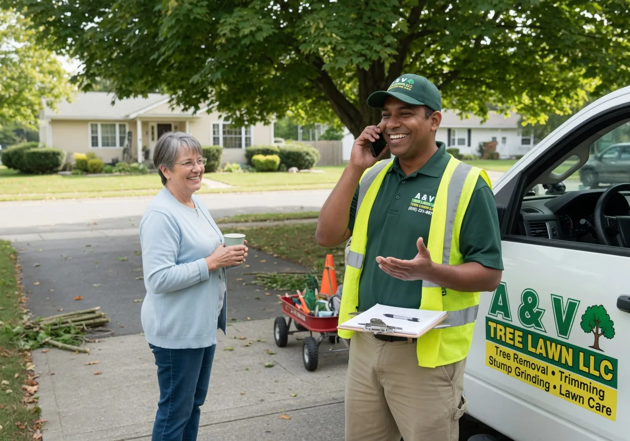 Tree Service Edgerton, MN FAQs